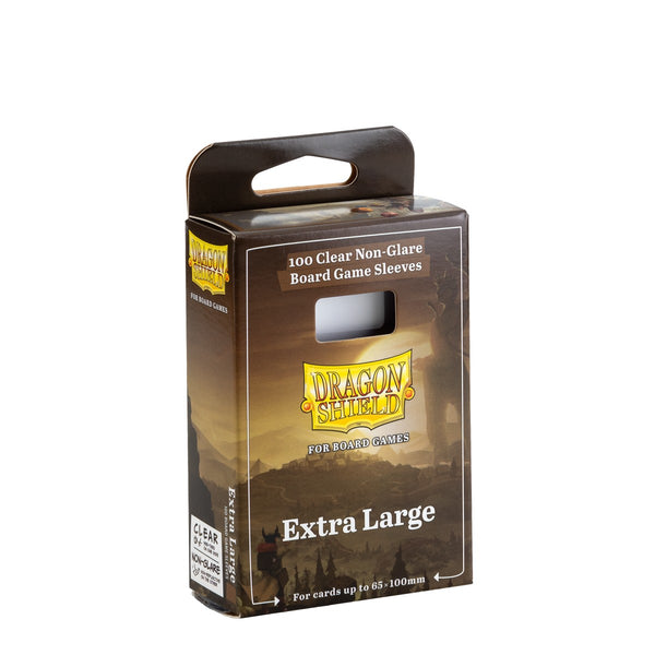 Dragon Shield Board Game Sleeves - 100ct Extra Large