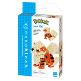 Pokemon Nanoblock Model Kits
