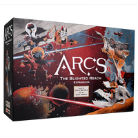 Arcs: The Blighted Reach Campaign Expansion