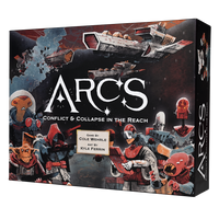 Arcs: Conflict & Collapse in the Reach