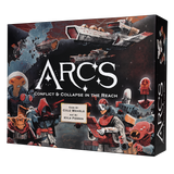 Arcs: Conflict & Collapse in the Reach