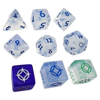 Cosmere RPG: Stormlight - Dice Set