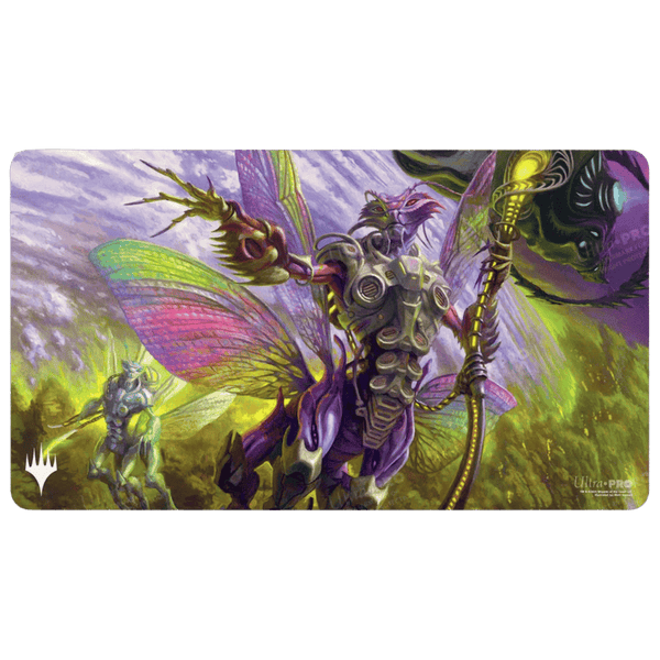 MTG Playmat: Edge of Eternities - Szarel