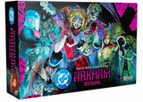 DC Deckbuilding Game: Arkham Asylum Standalone Expansion