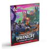 D&D5 DM Screen Ravenloft The Horrors Within