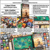 Duel of Meloch  - Scythe vs Expeditions