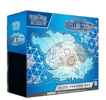 Pokemon Stellar Crown Elite Trainer Box