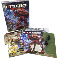 Battletech Essentials Boxed Set
