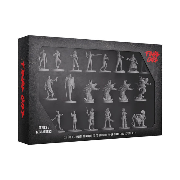 Final Girl Series 3 Minis