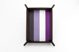 Fanroll - Folding Dice Tray - Pride Flags