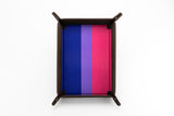Fanroll - Folding Dice Tray - Pride Flags