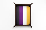 Fanroll - Folding Dice Tray - Pride Flags