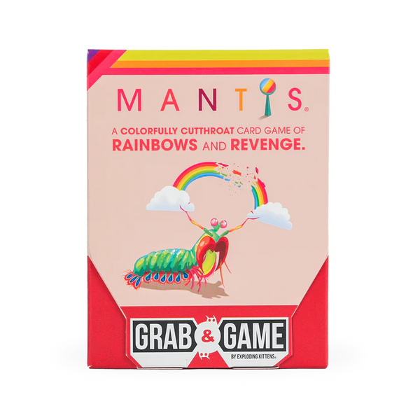 Mantis Grab & Game