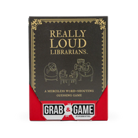 Really Loud Librarians Grab & Game