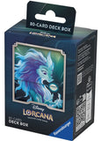 Lorcana Rise of the Floodborn Deck Box Sisu