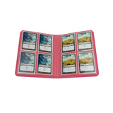 Gamegenic Binder - Casual Album - 8-Pocket