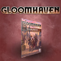 Gloomhaven - 2nd Edition Removable Sticker Set