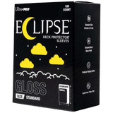 UP Eclipse Gloss Sleeves 105ct