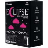 UP Eclipse Matte Sleeves 105ct