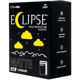 UP Eclipse Matte Sleeves 105ct