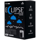 UP Eclipse Matte Sleeves 105ct