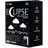 UP Eclipse Matte Sleeves 105ct