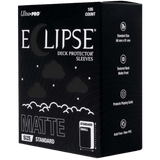 UP Eclipse Matte Sleeves 105ct