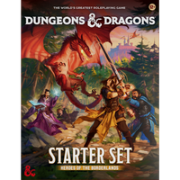 Dungeons & Dragons Starter Set: Heroes of the Borderlands