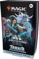 Magic the Gathering - Tarkir Dragonstorm Commander