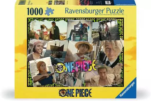 Ravensburger Puzzle - One Piece 1000pc