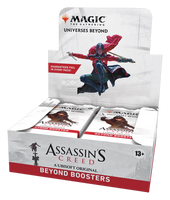 Magic the Gathering - Assassin's Creed Beyond Box