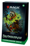 Magic the Gathering Decks - Bloomburrow Commander