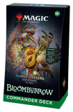 Magic the Gathering Decks - Bloomburrow Commander