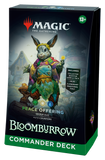 Magic the Gathering Decks - Bloomburrow Commander
