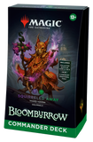 Magic the Gathering Decks - Bloomburrow Commander
