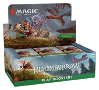 Magic The Gathering Box - Bloomburrow Play Booster