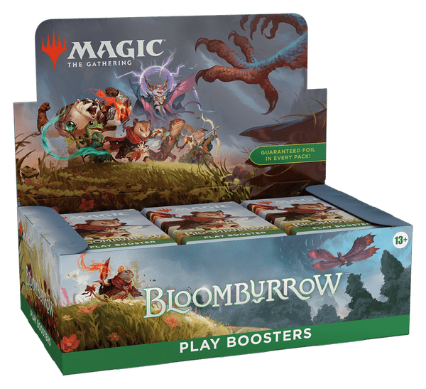 Magic The Gathering Box - Bloomburrow Play Booster