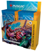 Magic: the Gathering Box - Aetherdrift Collector Booster Box