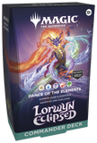 Magic the Gathering: Lorwyn Eclipsed Commander Deck
