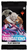 Magic the Gathering -  Foundations Play Booster Pack