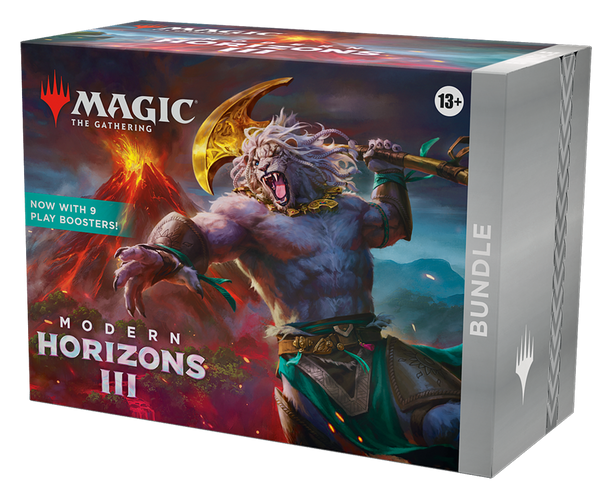 Magic: the Gathering - Modern Horizons 3 Bundle