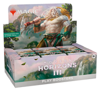 Magic: the Gathering - Modern Horizons 3 Play Booster Box