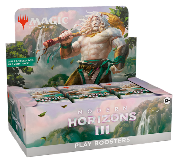 Magic: the Gathering - Modern Horizons 3 Play Booster Box