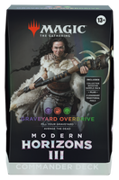 Magic: the Gathering - Modern Horizons 3 Commander