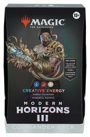 Magic: the Gathering - Modern Horizons 3 Commander