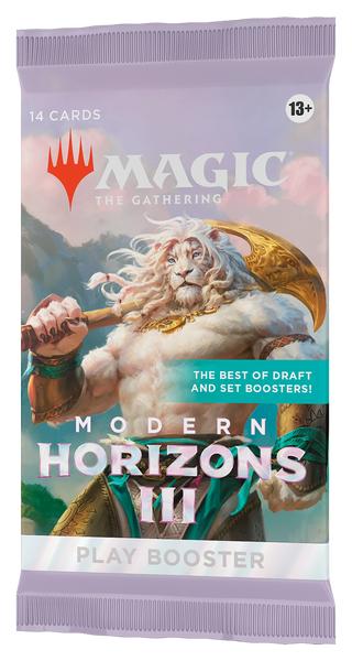 Magic: the Gathering - Modern Horizons 3 Play Booster