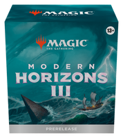 Magic: the Gathering - Modern Horizons 3 Prerelease Kit