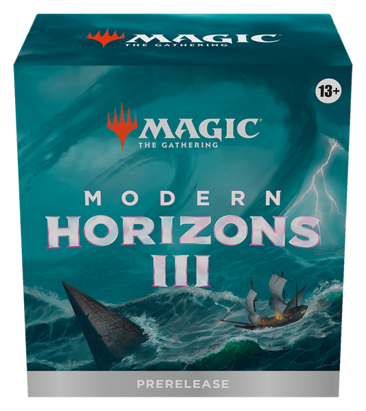 Magic: the Gathering - Modern Horizons 3 Prerelease Kit