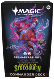 Magic the Gathering - Secrets of Strixhaven Commander