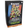Magic the Gathering: TMNT Turtle Power! Commander Deck